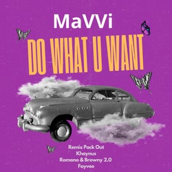 Do What U Want