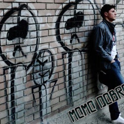 MOMO DOBREV - Beatport Chart DECEMBER 2012