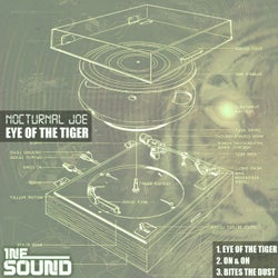 Eye of the tiger (EP)