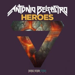 ANTONIO BELCASTRO "Heroes Chart"