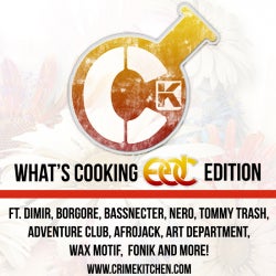 What's Cooking EDC Edition