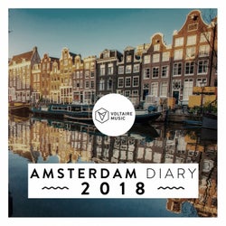 Voltaire Music pres. The Amsterdam Diary 2018