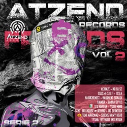 Atzend Records And Friends Vol.2 Serie 2