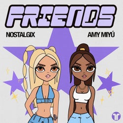 Friends (Extended Mix)