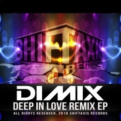 DIMIX "Deep in love remixes"  Chart