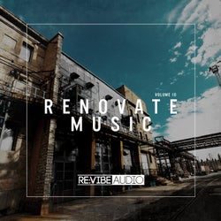 Renovate Music, Vol. 10