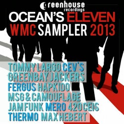 Oceans Eleven Wmc 2013 Sampler
