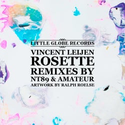 "Rosette"/Summer chart