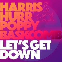 Let's Get Down (feat. Poppy Baskcomb)