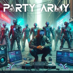 Party Army 180BBpm (feat. SALEK)