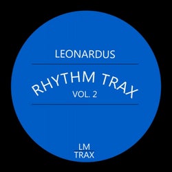 Rhythm Trax, Vol. 2