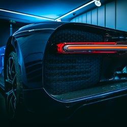 BUGATTI CHART | MAY 2021