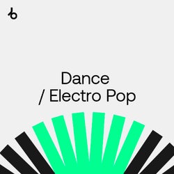 The October Shortlist: Dance / Electro Pop