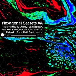 Hexagonal Secrets VA 3