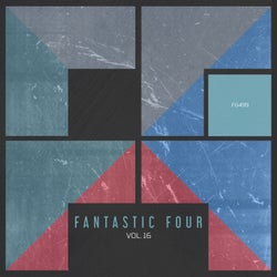 Fantastic Four vol.16