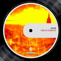 Fire In Town