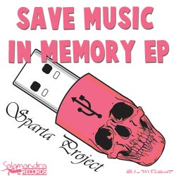 Save Music In Memory EP
