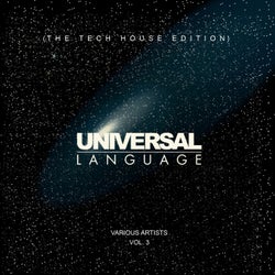 Universal Language (The Tech House Edition), Vol. 3