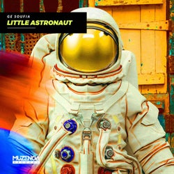 Little Astronaut