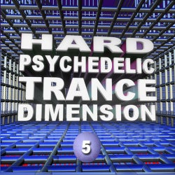 Hard Psychedelic Trance Dimension V5