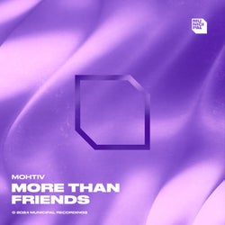 More Than Friends (Extended Mix)