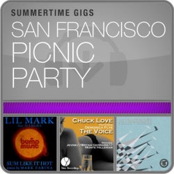 San Francisco Picnic Party