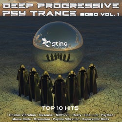 Deep Progressive Psy Trance 2020 Top 10 Hits Sting, Vol. 1