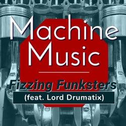 Machine Music (feat. Lord Drumatix)
