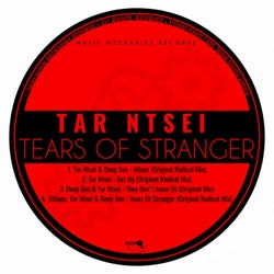 Tears Of Stranger EP