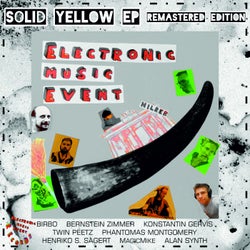 Solid Yellow EP Remastered Edition