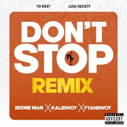 Don't Stop (Remix)