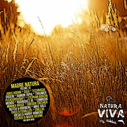 Madre Natura Volume 18