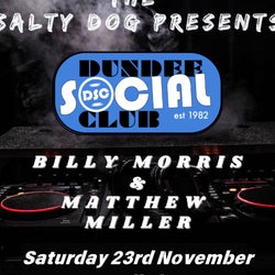 Dundee Social Club Chart