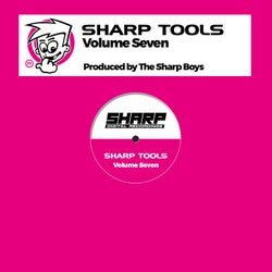 Sharp Tools, Vol. 7