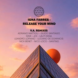 Released your mind V.A Remixes