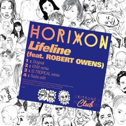Horixon - Lifeline Chart