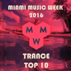 Trance Top-10 : Miami Music Week 2016