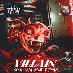 Villain (Soul Valient Remix)