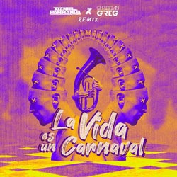 La Vida Es Un Carnaval (Remix)