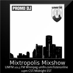 Mixtropolis Must Hear March '17