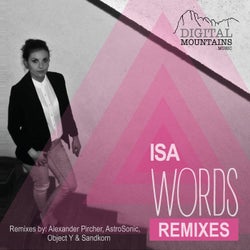 Words (Remixes)