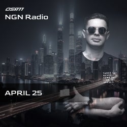 NGN Radio April Chart