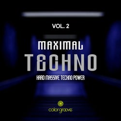 Maximal Techno, Vol. 2 (Hard Massive Techno Power)