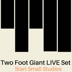 LIVE Set at Start Small Studios