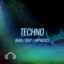 In The Remix: Techno (Raw/ Deep/ Hypnotic)