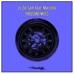 Thousand Miles (feat. Marcella)
