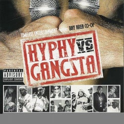 Hyphy Vs. Gangsta
