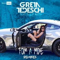 For a Ride (Remixes)