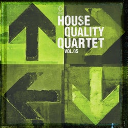 House Quality Quartet, Vol.05