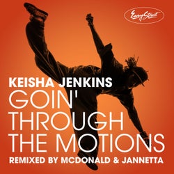 Goin' Through the Motions (McDonald & Jannetta Remixes)